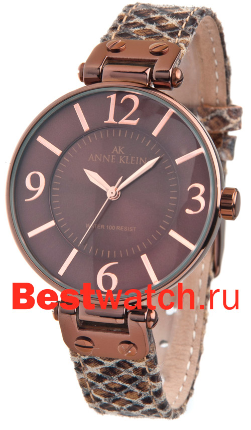 Часы Anne Klein Ring 9169BNTP